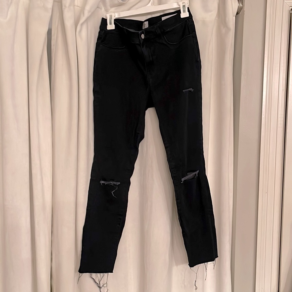 PACSUN Ankle jegging jeans